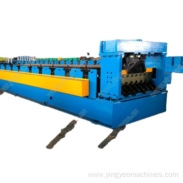 PLC Control Steel Floor Decking Forming Machine sale